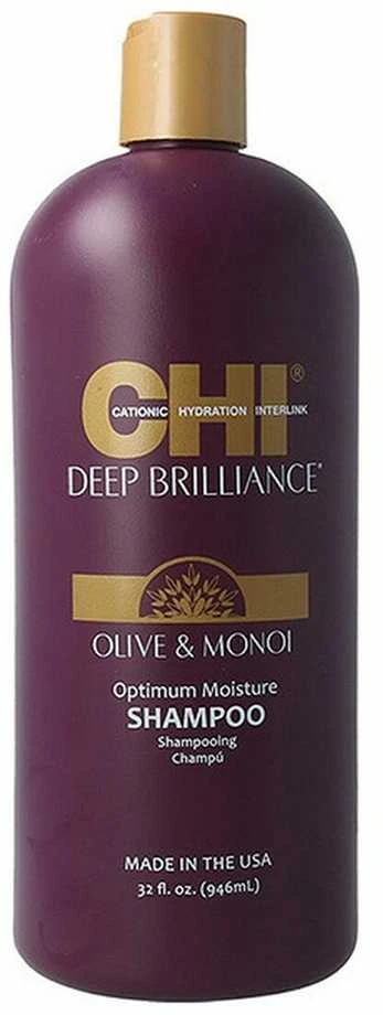 Farouk Drėkinamasis šampūnas Chi Deep Brilliance Olive & Monoi Šampūnas 946ml