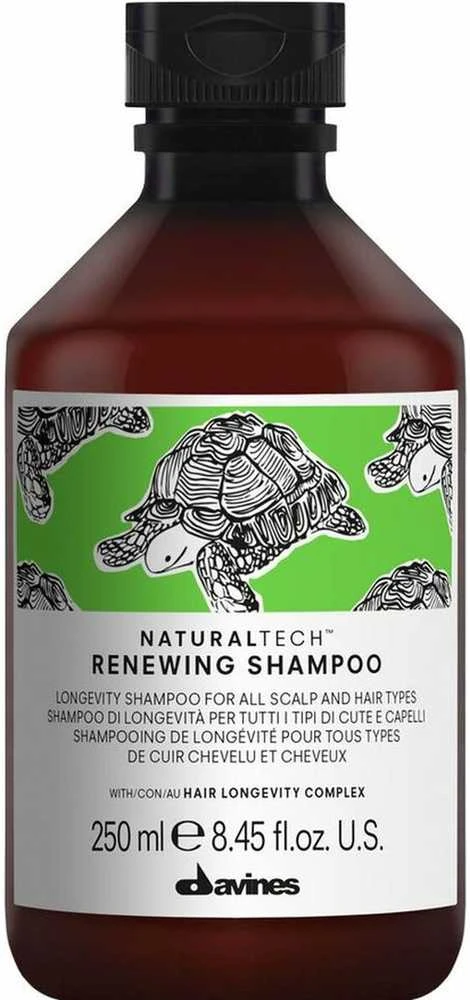 Davines Natural Tech Renewing Šampūnas, 250 ml