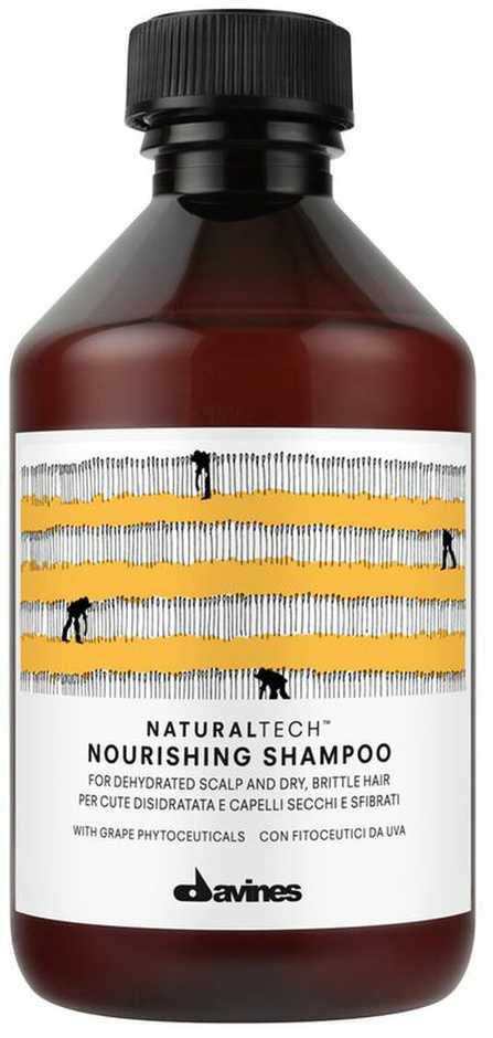 Davines Natural Tech Purifying Šampūnas, 250 ml