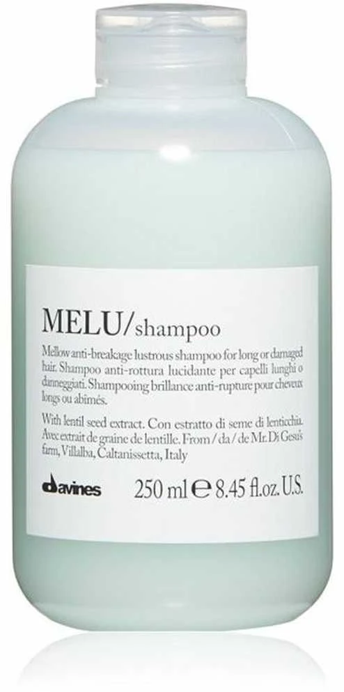Davines MELU Šampūnas ilgiems ir pažeistiems plaukams, 250 ml