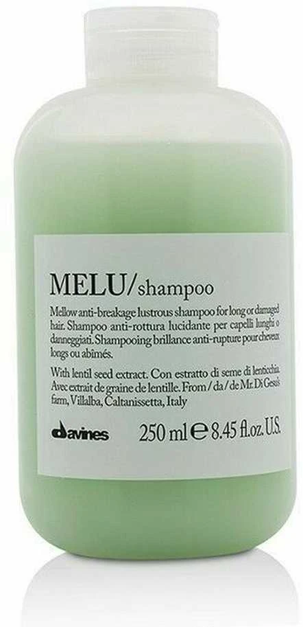 Davines MELU Šampūnas ilgiems ir pažeistiems plaukams, 250 ml