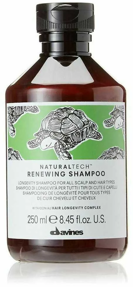 Davines Natural Tech Renewing Šampūnas, 250 ml