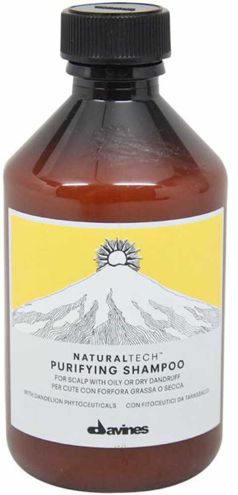 Davines Natural Tech Purifying Šampūnas, 250 ml