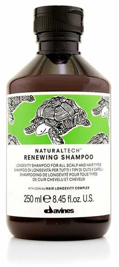 Davines Natural Tech Renewing Šampūnas, 250 ml