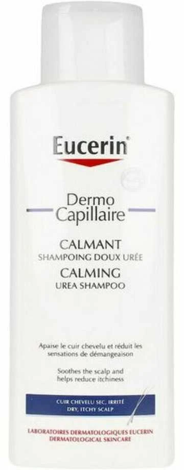 Eucerin DermoCapillaire Švelnus Urea Šampūnas 250ml