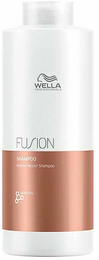 Intensyvus atstatomasis šampūnas Wella Fusion, 250 ml
