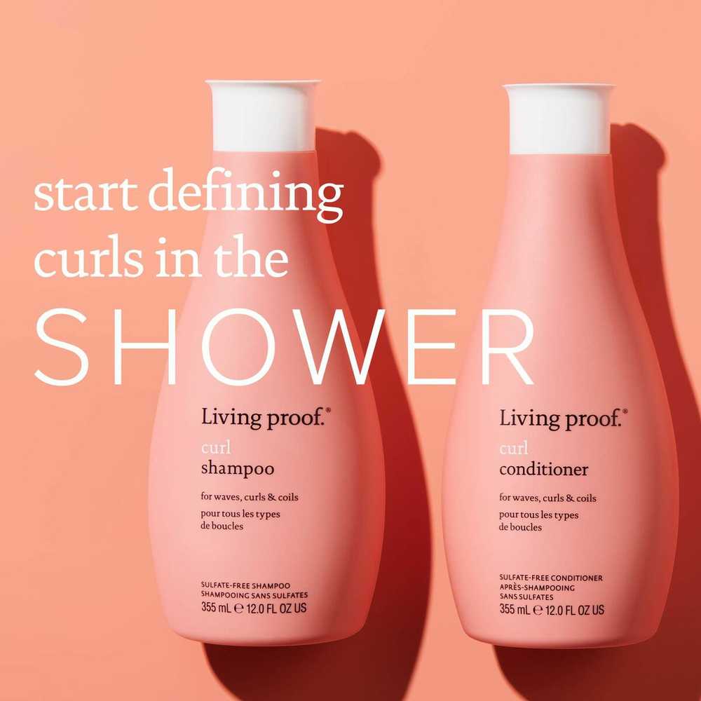 Curl Šampūnas, 100 ml Living Proof