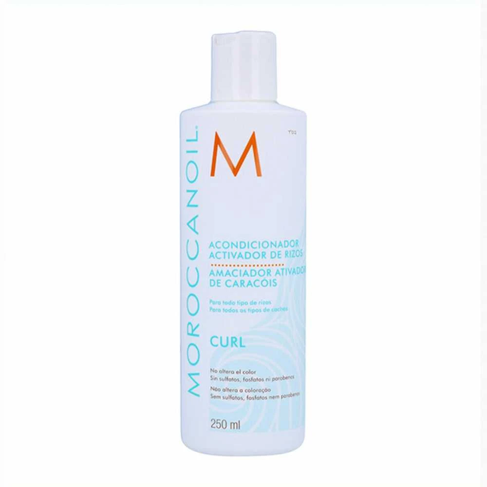 Moroccanoil garbanos gerinantis šampūnas