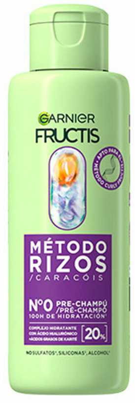 Garnier Fructis Método Rizo Pre-Champú 1 U