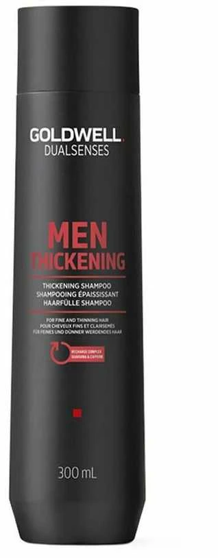 Vyriškas plaukų šampūnas Goldwell Dualsenses Men Thickening Šampūnas 300ml