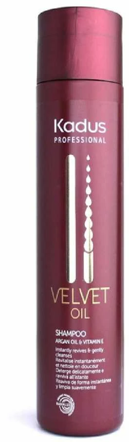 Plaukų apimtį didinantis šampūnas Kadus Professional Impressive Volume Šampūnas 250ml