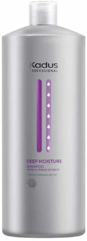 Drėkinantis plaukų šampūnas Kadus Professional Deep Moisture Šampūnas 1000ml