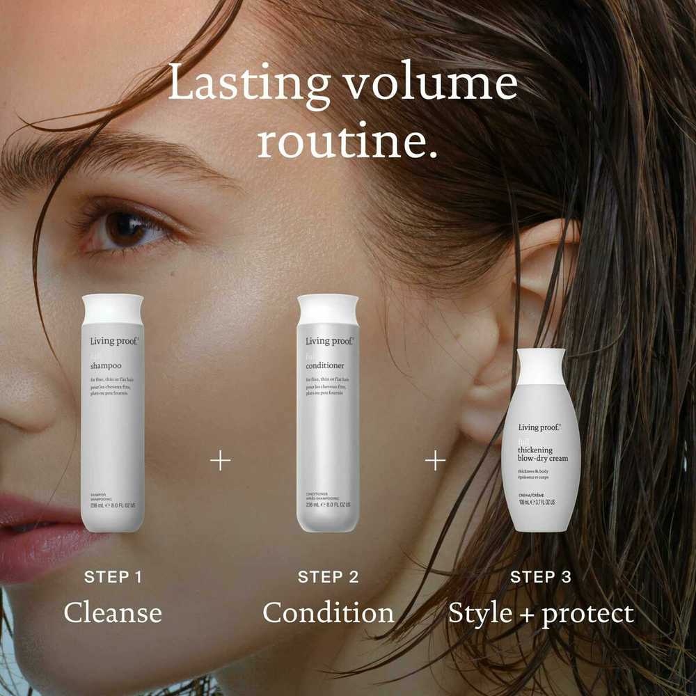 Living Proof FULL Šampūnas 236 ml