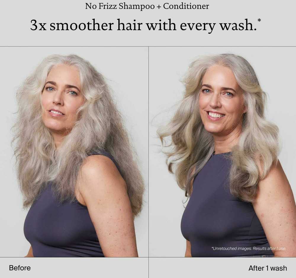 Living Proof NO FRIZZ Šampūnas 236 ml