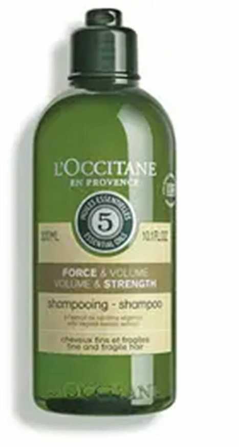 L’Occitane AROMACOLOGY stiprybės ir apimties šampūnas 300 ml