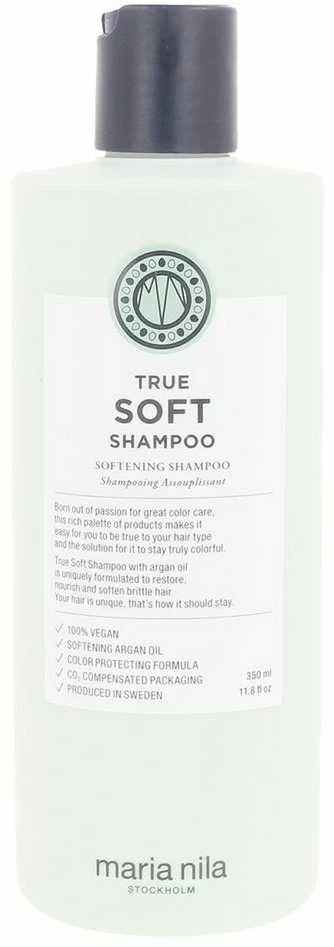 Maria Nila True Soft Šampūnas, 350 ml