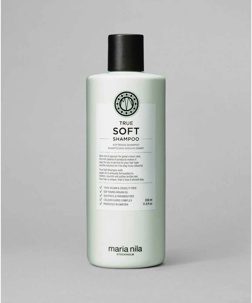 Maria Nila True Soft Šampūnas, 350 ml