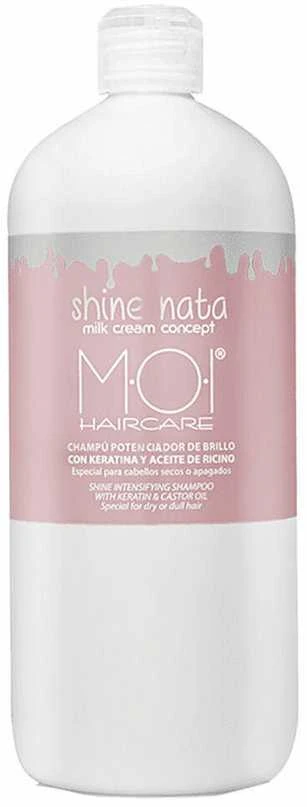 Moi SHINE NATA shine enhancing Šampūnas 1000 ml