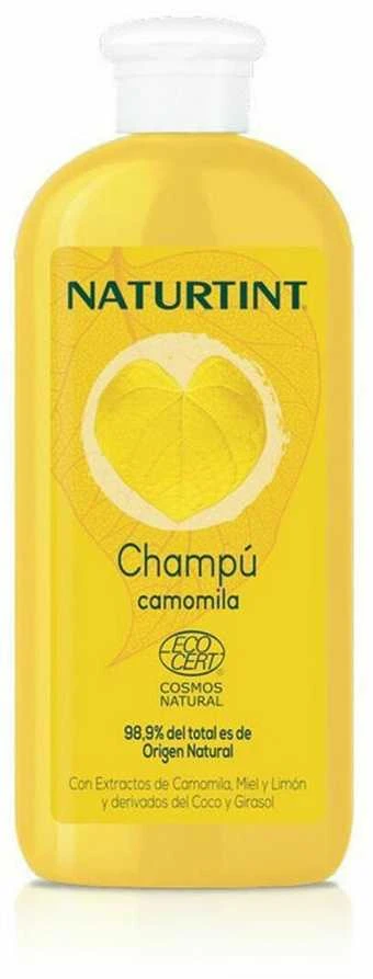 Naturtint Šampūnas Ramunė, 330 ml