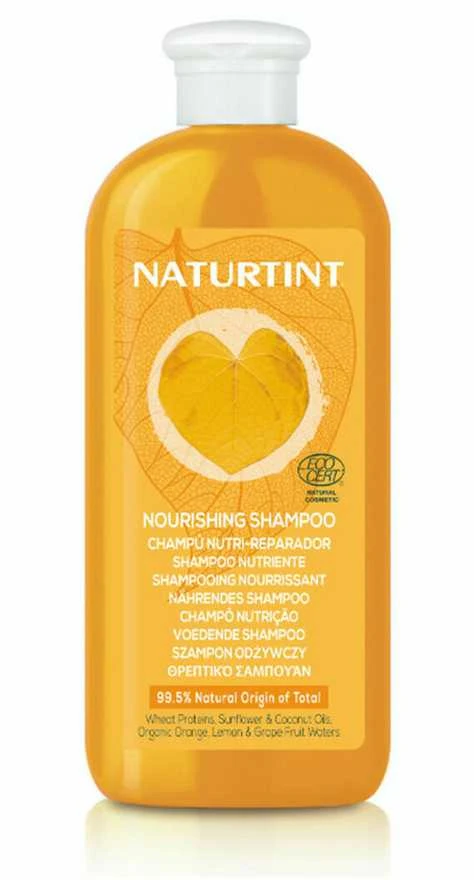 Naturtint Nutri-repairing Šampūnas 330 ml