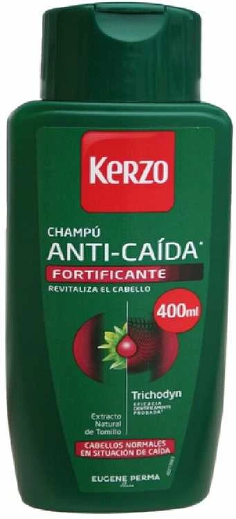 Šampūnas Kerzo Anticaida Normal plaukų šampūnas 400 ml