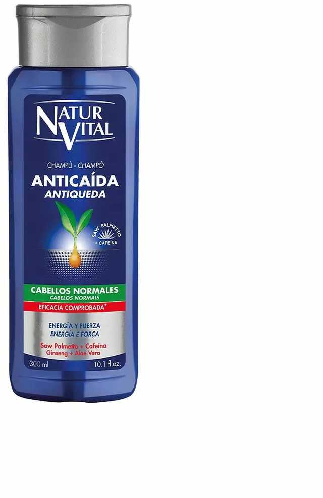 Naturaleza Y Vida Anti Hair Loss Normal Hair, 300 ml