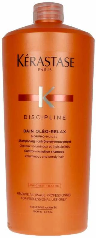 Kérastase Discipline Oléo-Relax Control-In-Motion Šampūnas, 250 ml