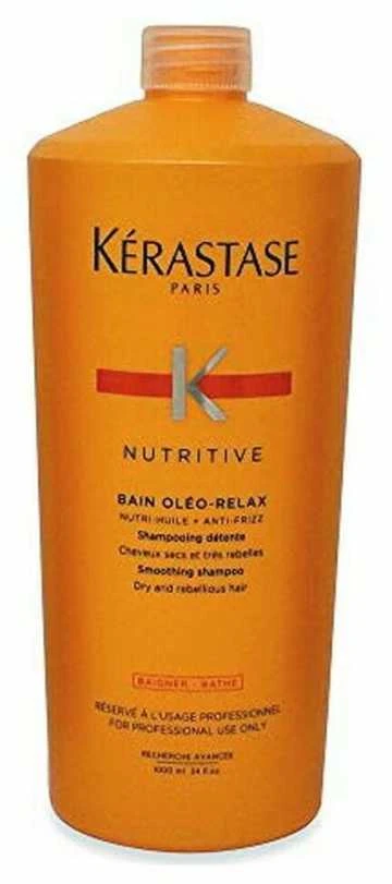 Kérastase Discipline Oléo-Relax Control-In-Motion Šampūnas, 250 ml