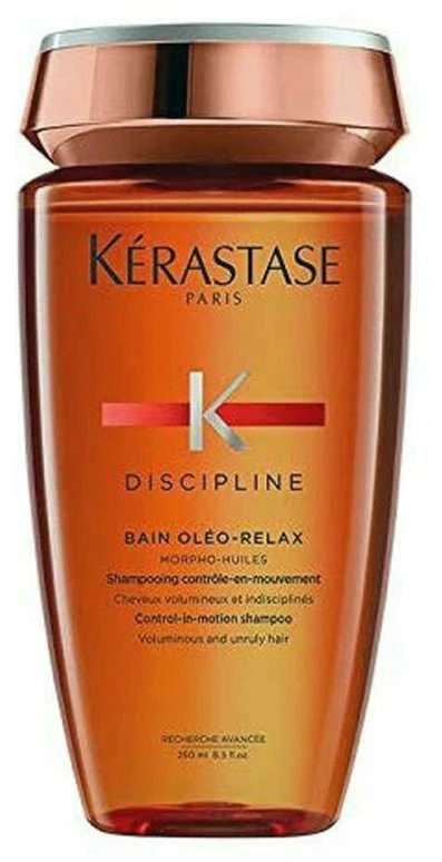 Kérastase Discipline Oléo-Relax Control-In-Motion Šampūnas, 250 ml