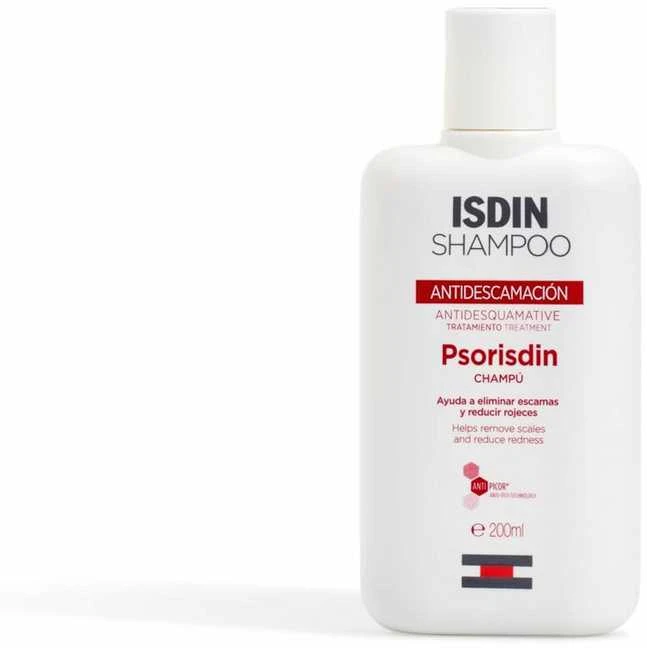 Isdin Psorisdin Control šampūnas 200ml