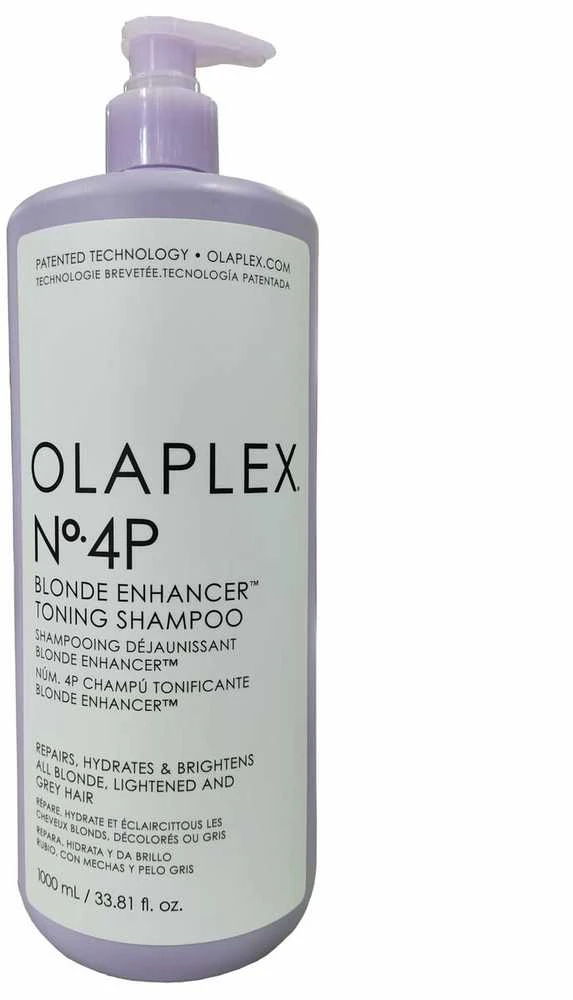 Olaplex N4p Bond Maintenance Violet šampūnas, 1000 ml
