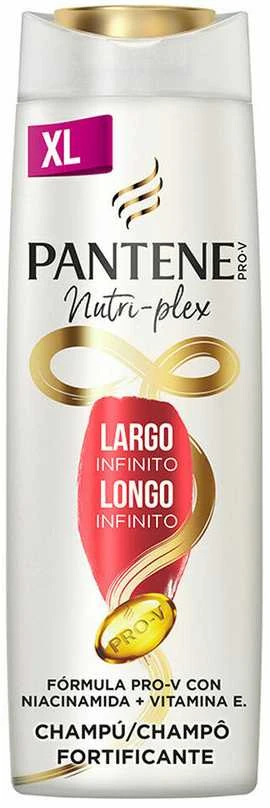 "Pantene Long Infinity" šampūnas 675ml