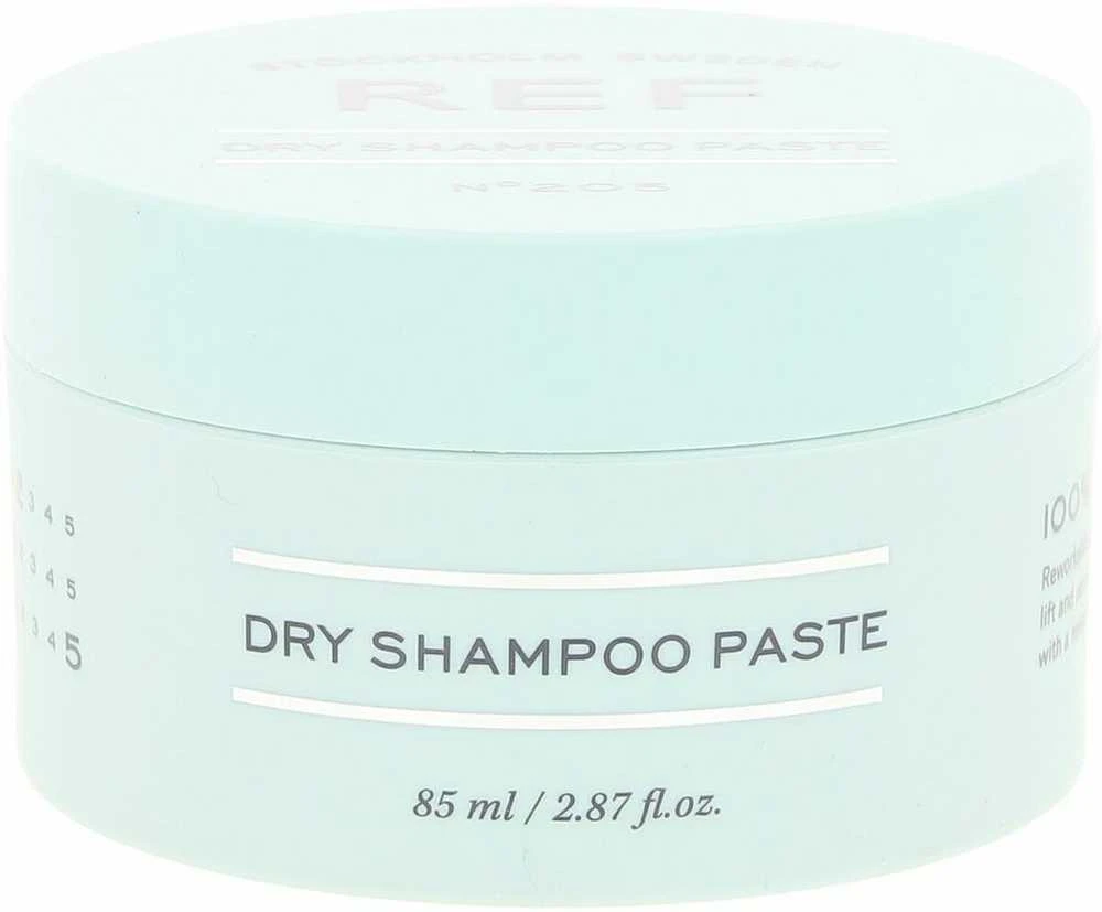 REF Sausas šampūnas Paste N°205 Hair Kreminis, 85 ml