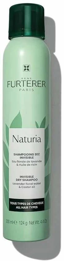 Rene Furterer Naturia sausas šampūnas 200ml