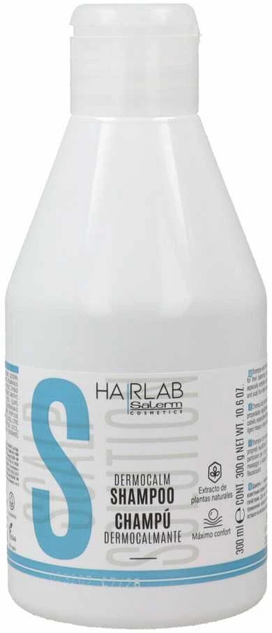 Salerm DERMOCALM Šampūnas 300 ml