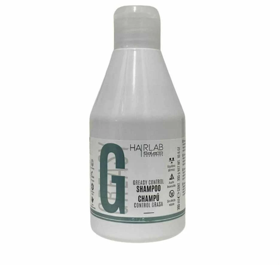 Salerm GREASY HAIR specific oily hair Šampūnas 300 ml