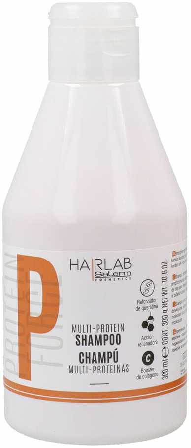 Salerm Cosmetics Protein Šampūnas šampūnas, 300 ml
