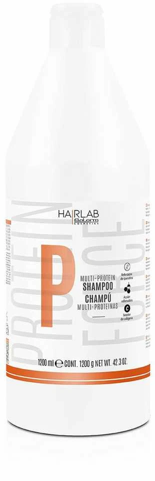 Salerm Cosmetics Multi-Protein šampūnas, 1200 ml