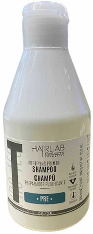 Salerm PURIFYING FIRST Šampūnas 300 ml