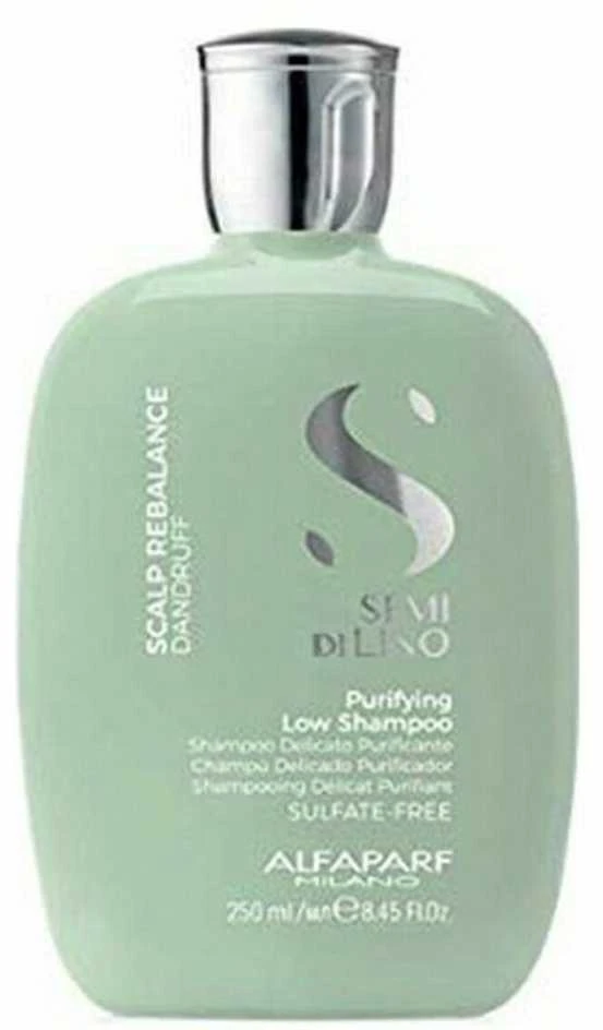 Alfaparf Milano Semi Di Lino Scalp Rebalance Purifying Low Šampūnas 250ml