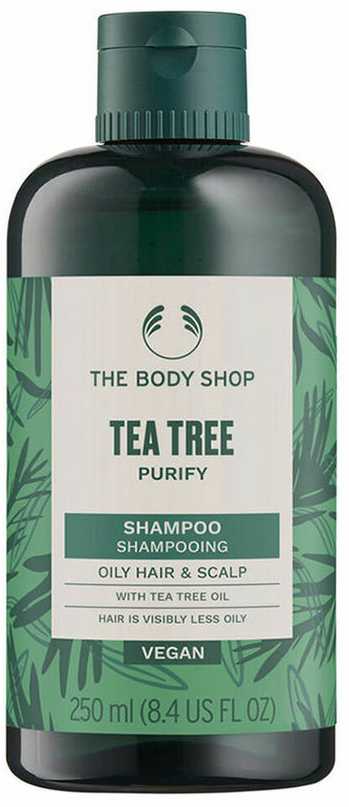 The Body Shop Šampūnas, 250 ml