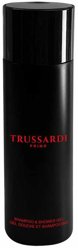 Trussardi Primo Šampūnas y Dušo želė, 200 ml