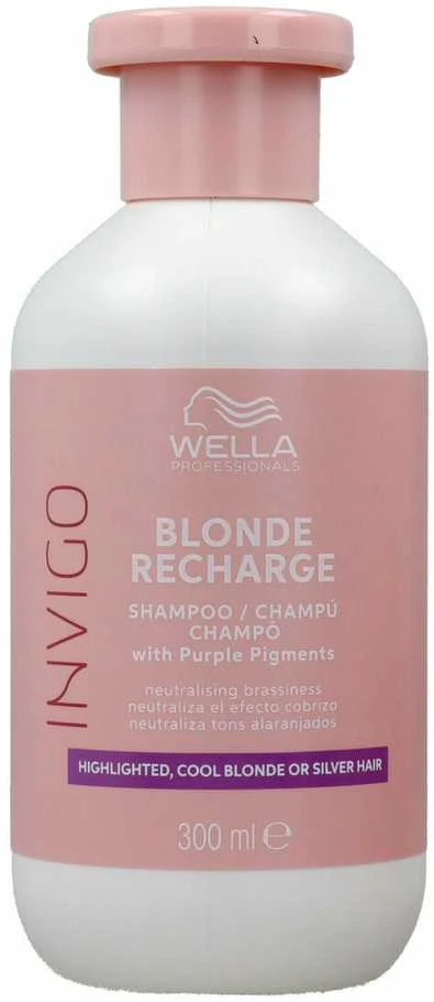 Wella Šampūnas Blondiniams 300ml