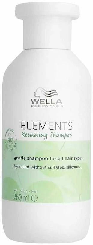 Wella Wp Pro Elm Otc šampūnas, 250 ml Enespt