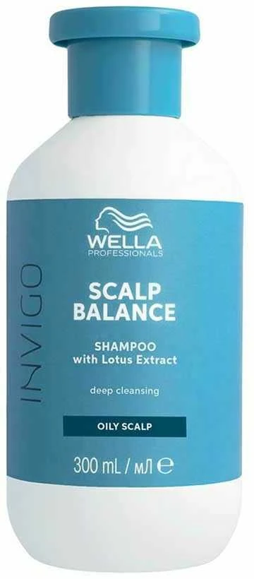 Wella Invigo - Balance Aqua Pure Purifying Šampūnas, 300 ml