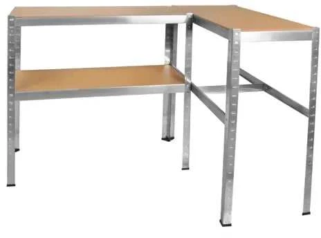 Sandėliavimo lentyna 180x90x40 Malatec