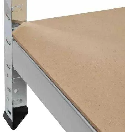 Sandėlio lentyna 220x100x45 Malatec