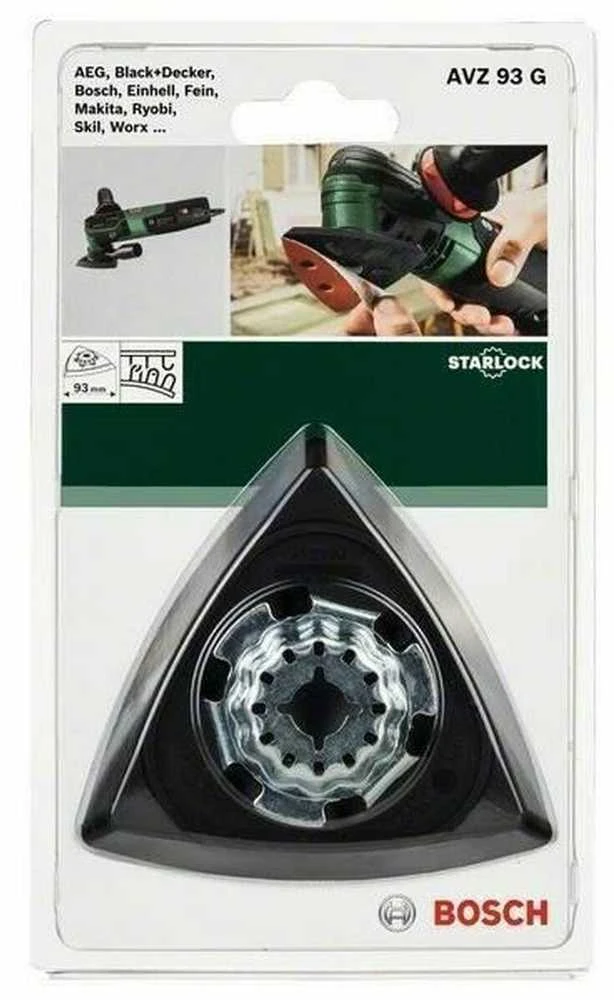 Bosch Starlock AVZ 93 G 1 vnt.