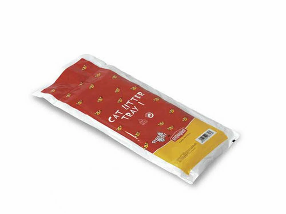 Sanitariniai krepšiai Stefanplast 10 vnt.