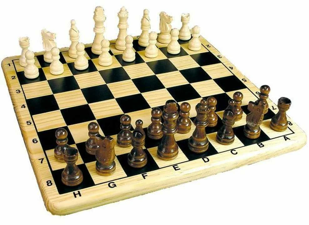TACTIC Šachmatai kartoninėje dėžėje